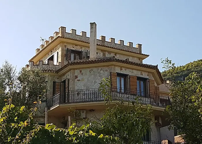Castello Bellos Tower