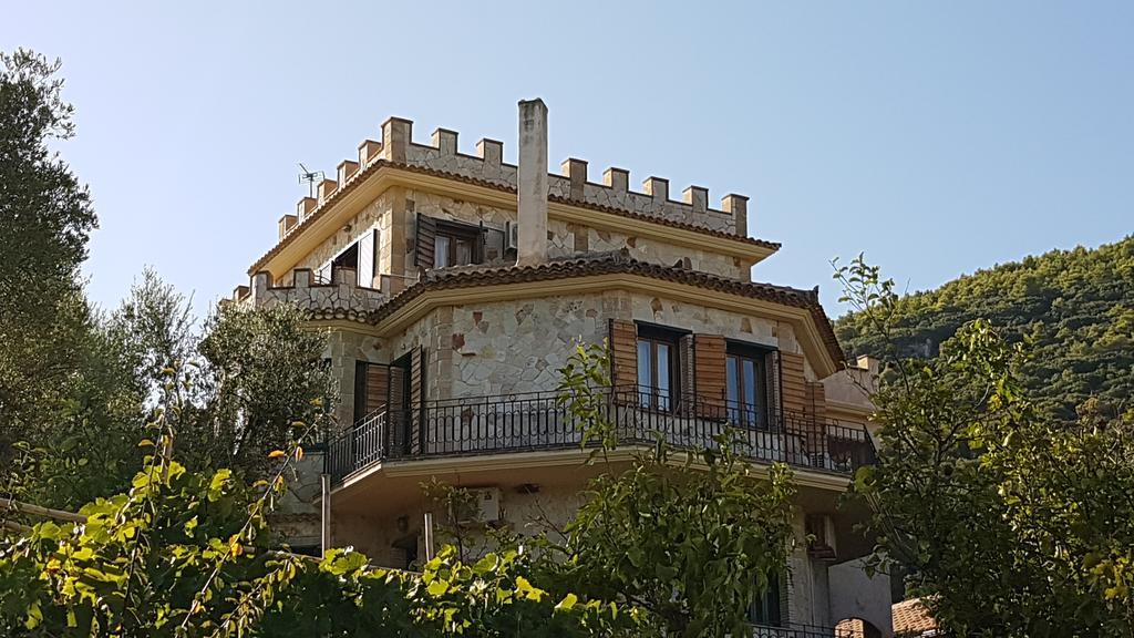 Appartement Castello Bellos Tower *