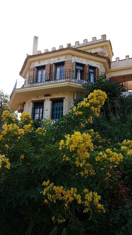 Castello Bellos Tower *