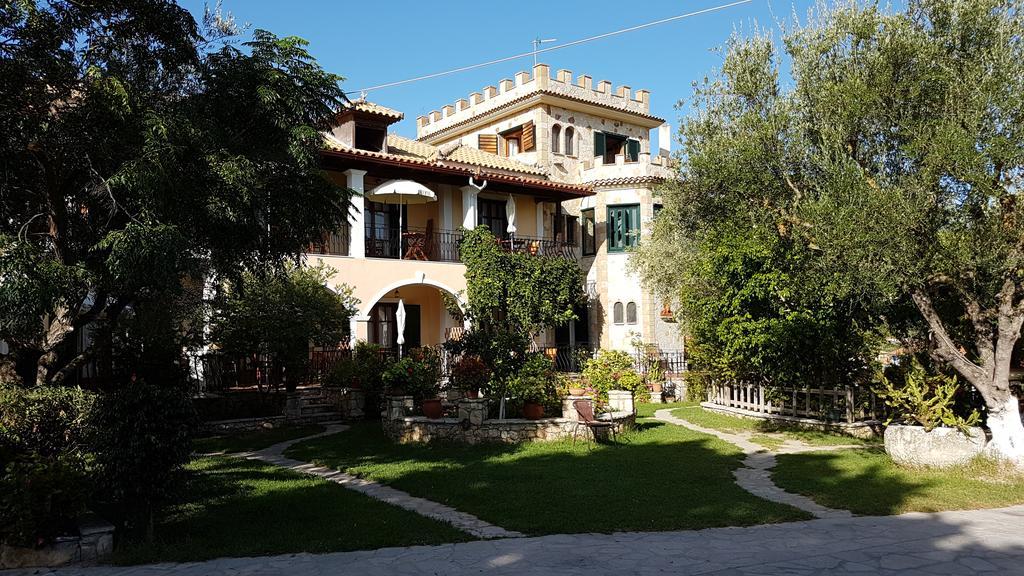 Appartement Castello Bellos Tower *